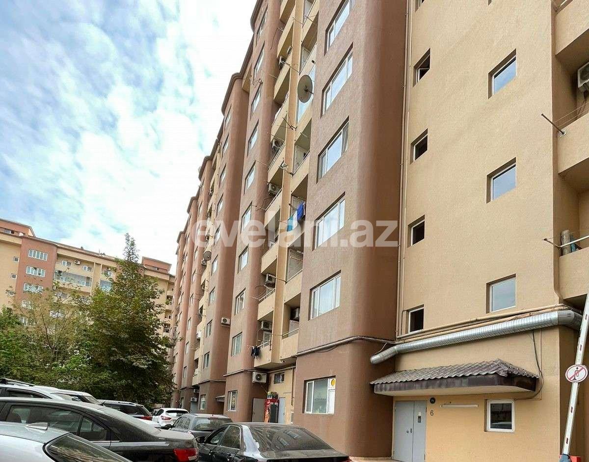 Сдаётся, новостройка, 2-комнаты, 86 m², Баку, Ясамальский r, Элмляр Академиясы m.