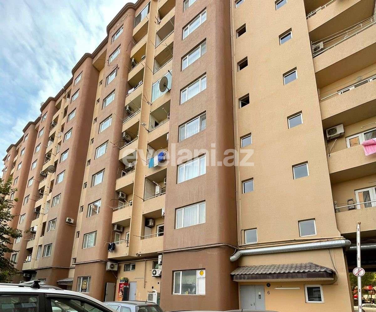 Сдаётся, новостройка, 2-комнаты, 86 m², Баку, Ясамальский r, Элмляр Академиясы m.