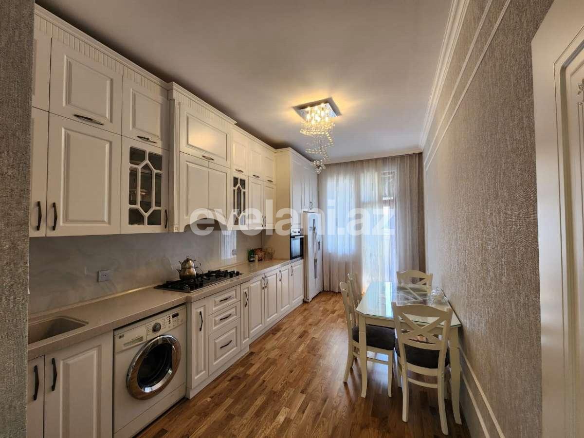 Sale, new building, 3 room, 105 m², Baku, Nizami r, 8-th kilometer d, Gara Garayev m.