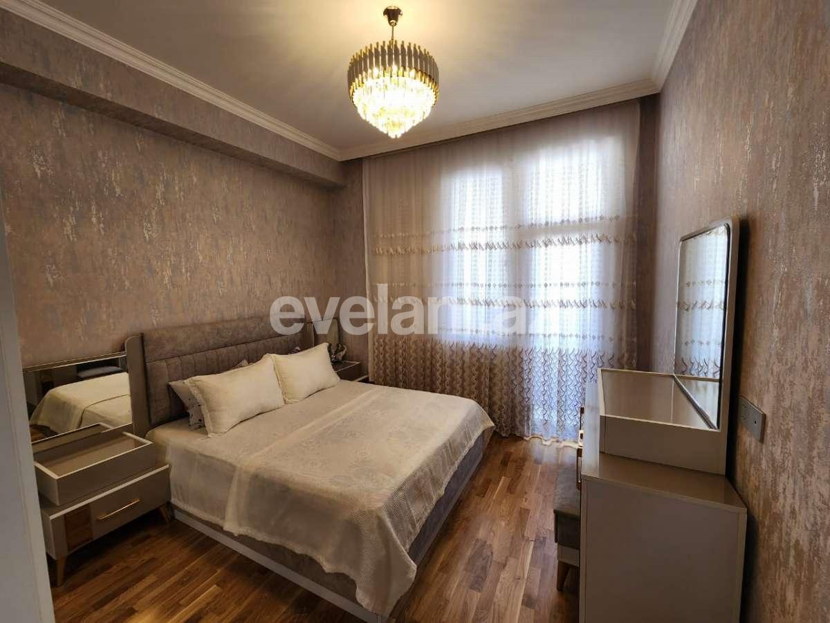 Sale, new building, 3 room, 105 m², Baku, Nizami r, 8-th kilometer d, Gara Garayev m.