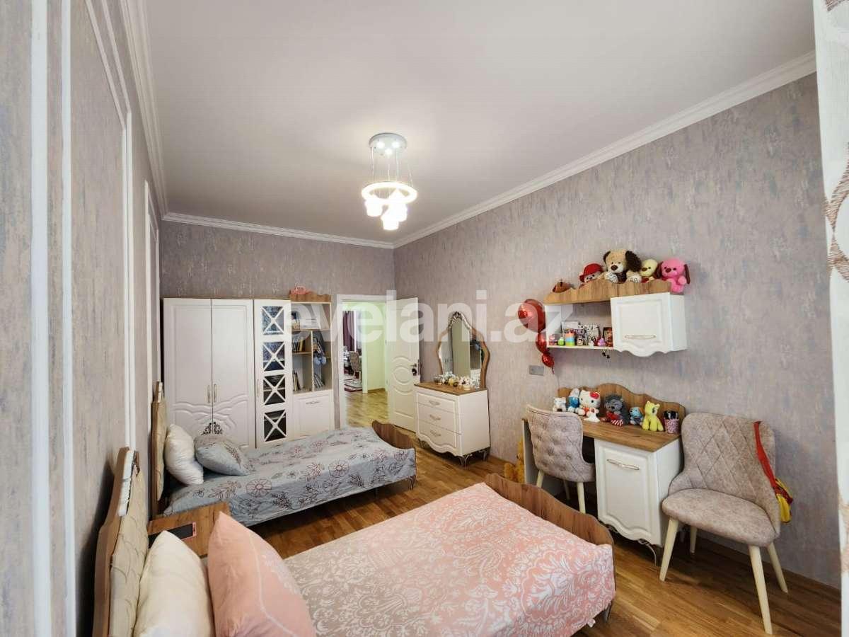 Sale, new building, 3 room, 105 m², Baku, Nizami r, 8-th kilometer d, Gara Garayev m.