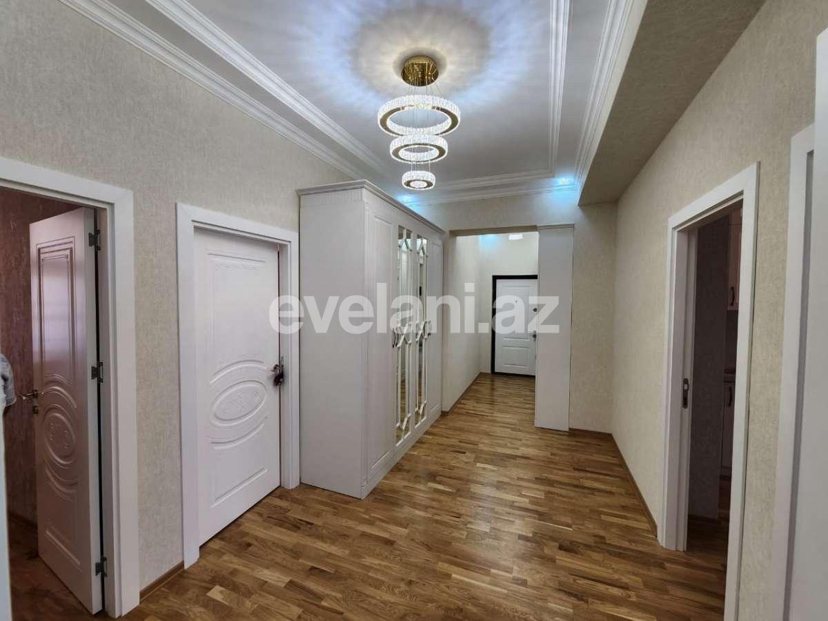 Sale, new building, 3 room, 105 m², Baku, Nizami r, 8-th kilometer d, Gara Garayev m.