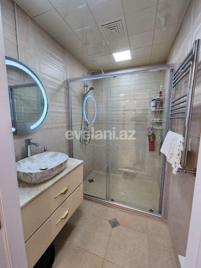 Sale, new building, 3 room, 105 m², Baku, Nizami r, 8-th kilometer d, Gara Garayev m.