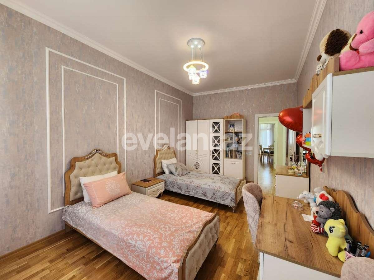 Sale, new building, 3 room, 105 m², Baku, Nizami r, 8-th kilometer d, Gara Garayev m.