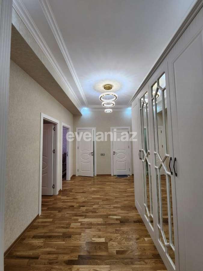 Sale, new building, 3 room, 105 m², Baku, Nizami r, 8-th kilometer d, Gara Garayev m.