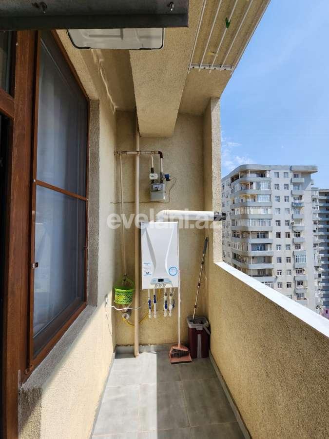 Sale, new building, 3 room, 105 m², Baku, Nizami r, 8-th kilometer d, Gara Garayev m.