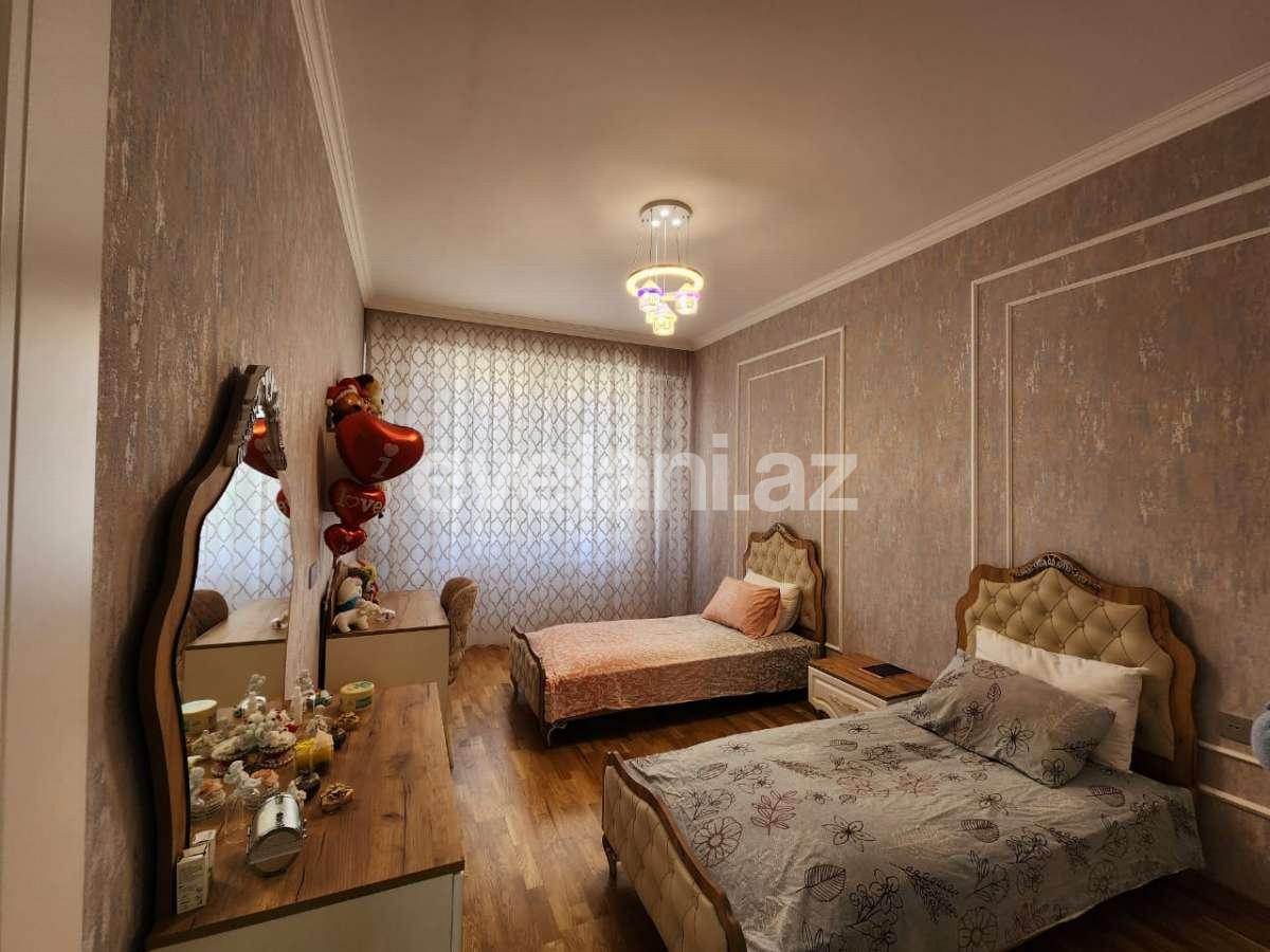 Sale, new building, 3 room, 105 m², Baku, Nizami r, 8-th kilometer d, Gara Garayev m.