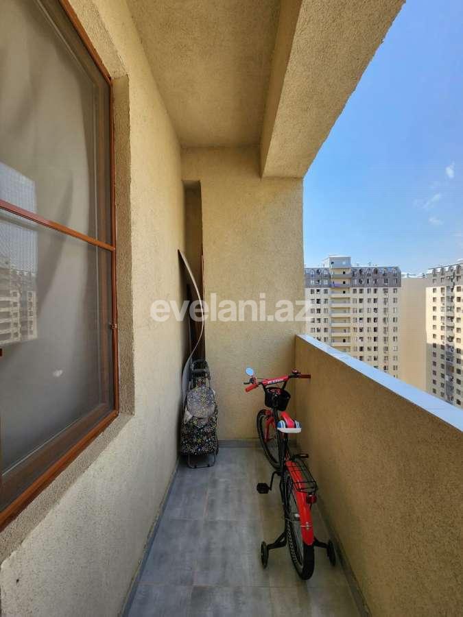 Sale, new building, 3 room, 105 m², Baku, Nizami r, 8-th kilometer d, Gara Garayev m.