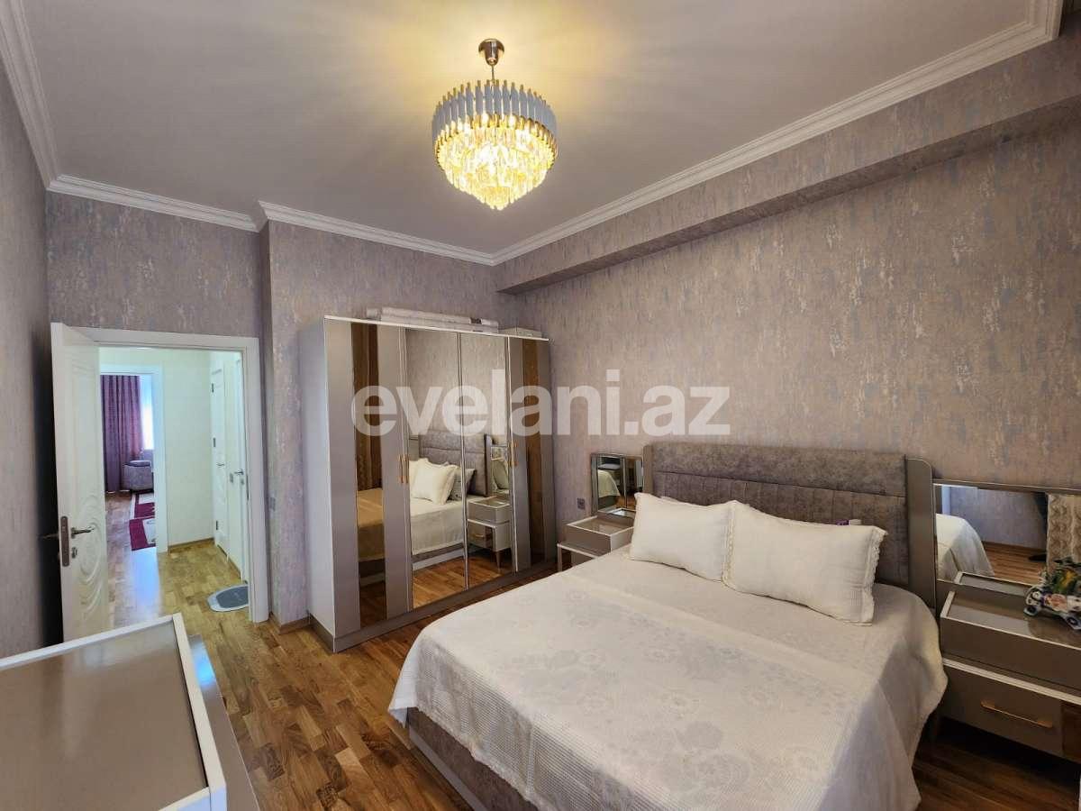 Sale, new building, 3 room, 105 m², Baku, Nizami r, 8-th kilometer d, Gara Garayev m.