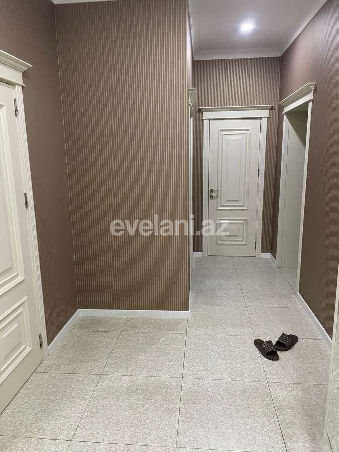 Rent, new building, 3 room, 115 m², Baku, Narimanov r.