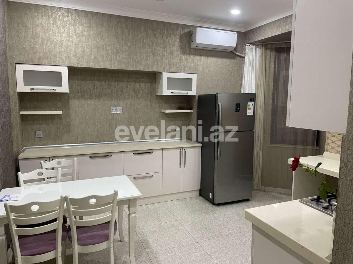 Rent, new building, 3 room, 115 m², Baku, Narimanov r.