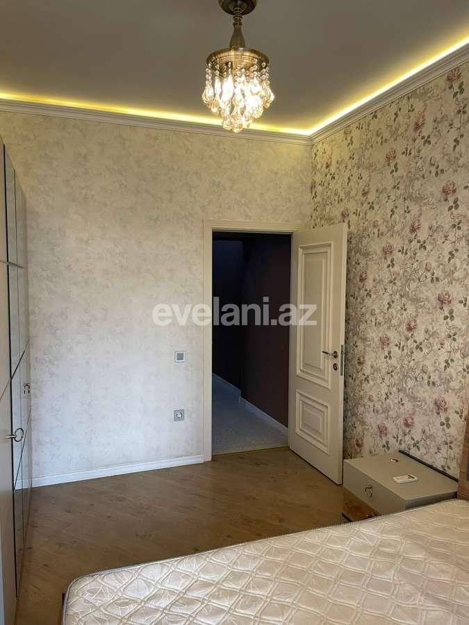 Rent, new building, 3 room, 115 m², Baku, Narimanov r.
