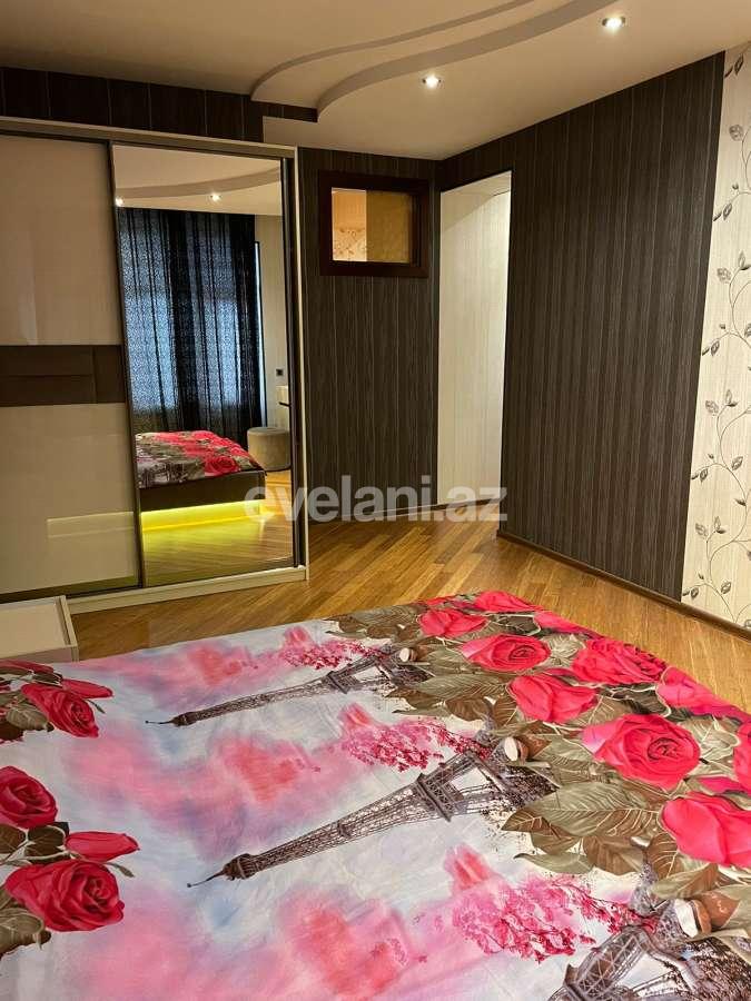 Kirayə verilir, yeni tikili, 3 otaqlı, 113 m², Bakı, Nərimanov r, Gənclik m.