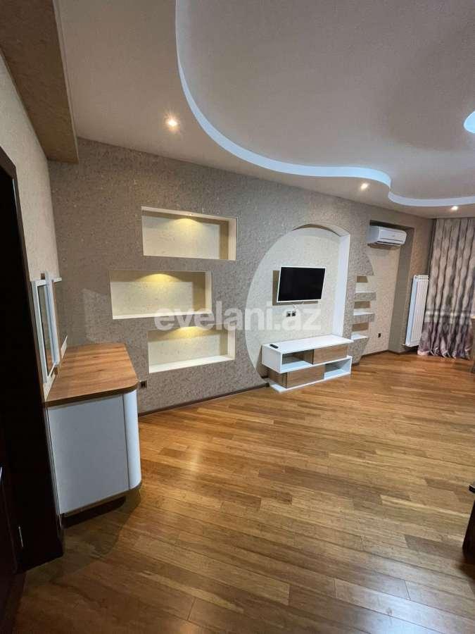 Kirayə verilir, yeni tikili, 3 otaqlı, 113 m², Bakı, Nərimanov r, Gənclik m.