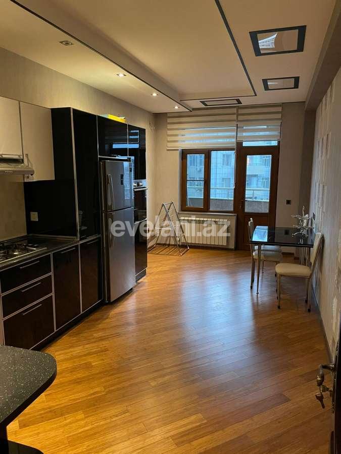 Kirayə verilir, yeni tikili, 3 otaqlı, 113 m², Bakı, Nərimanov r, Gənclik m.