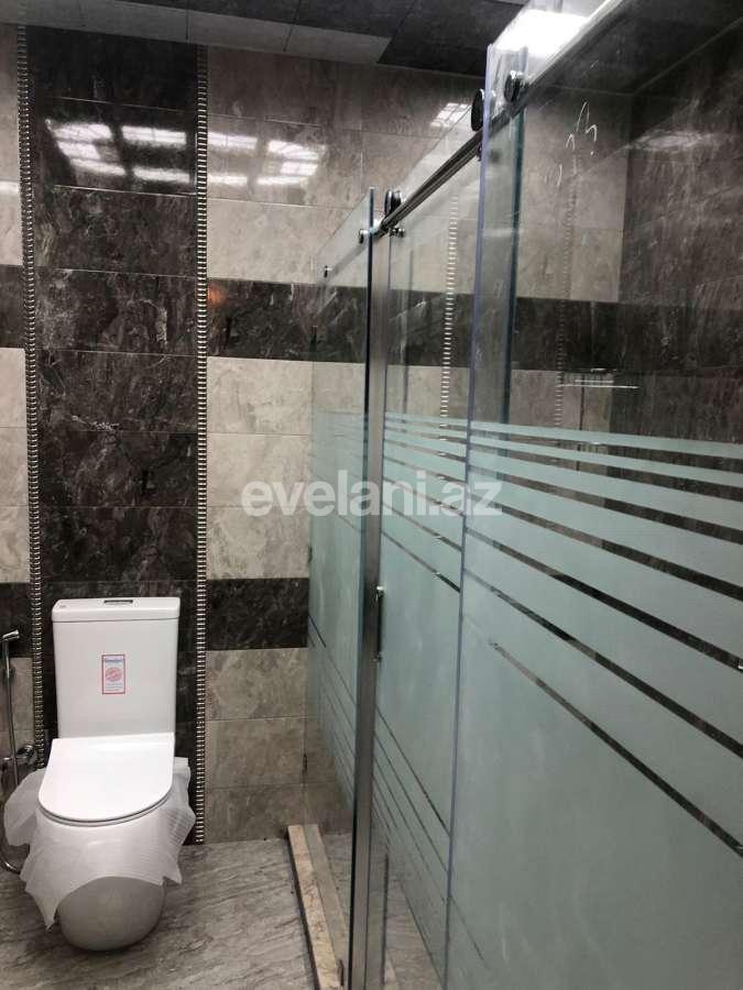 Rent, new building, 3 room, 125 m², Baku, Khatai r.