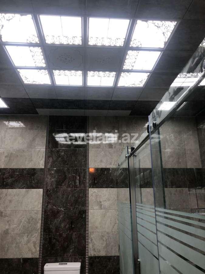 Rent, new building, 3 room, 125 m², Baku, Khatai r.
