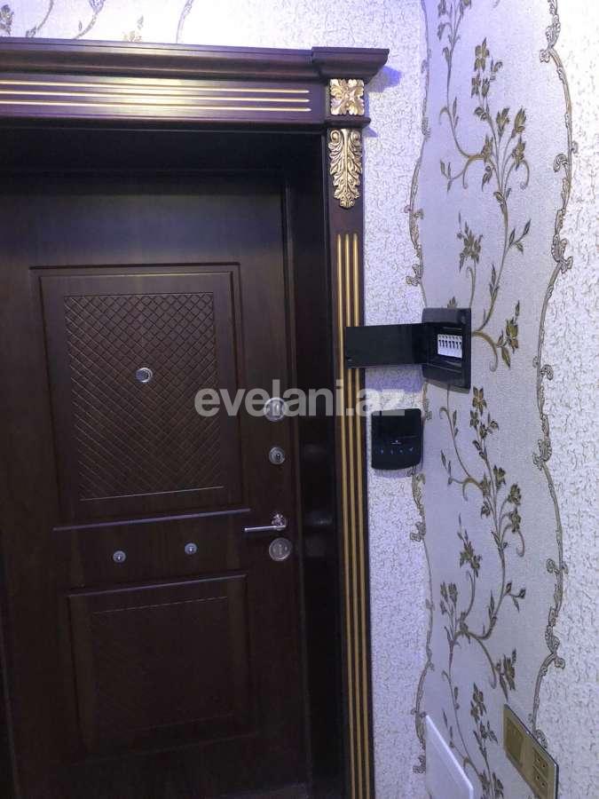 Rent, new building, 3 room, 125 m², Baku, Khatai r.