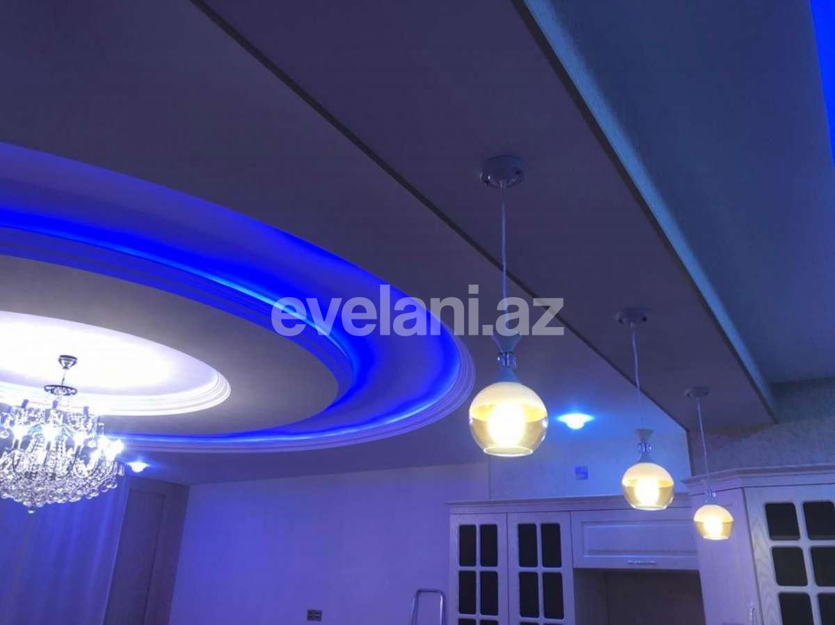 Rent, new building, 3 room, 125 m², Baku, Khatai r.