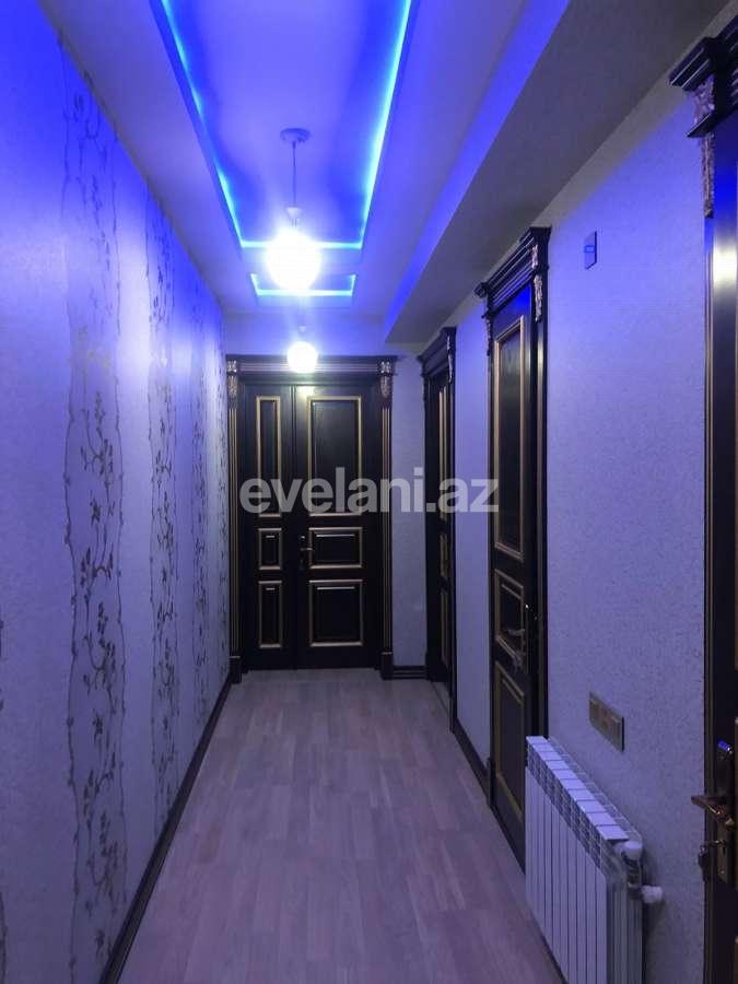 Rent, new building, 3 room, 125 m², Baku, Khatai r.