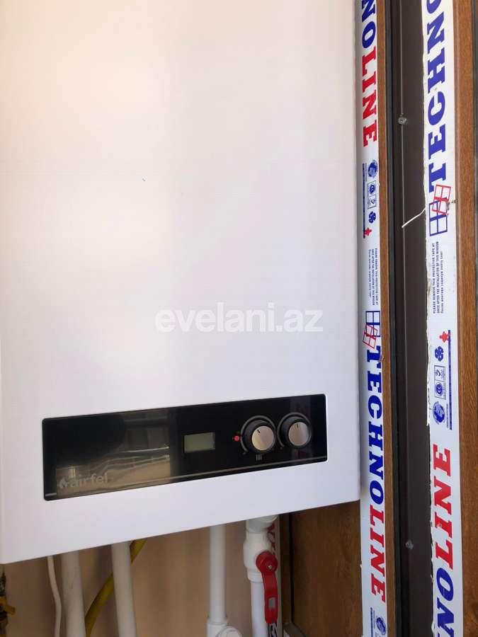 Rent, new building, 3 room, 125 m², Baku, Khatai r.