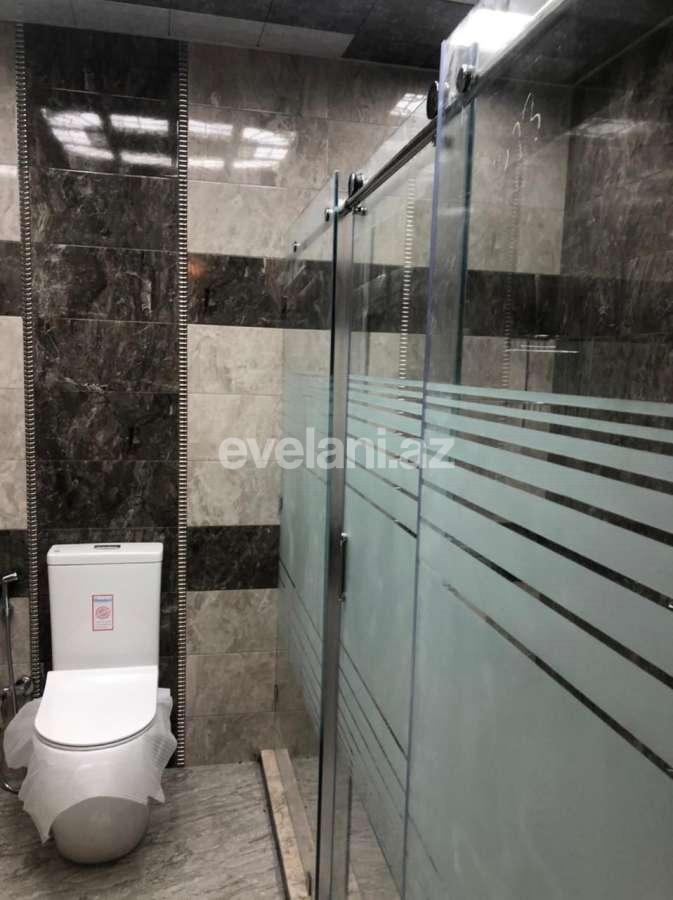 Rent, new building, 3 room, 125 m², Baku, Khatai r.