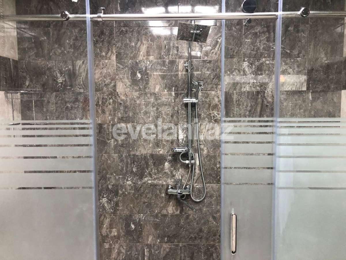 Rent, new building, 3 room, 125 m², Baku, Khatai r.