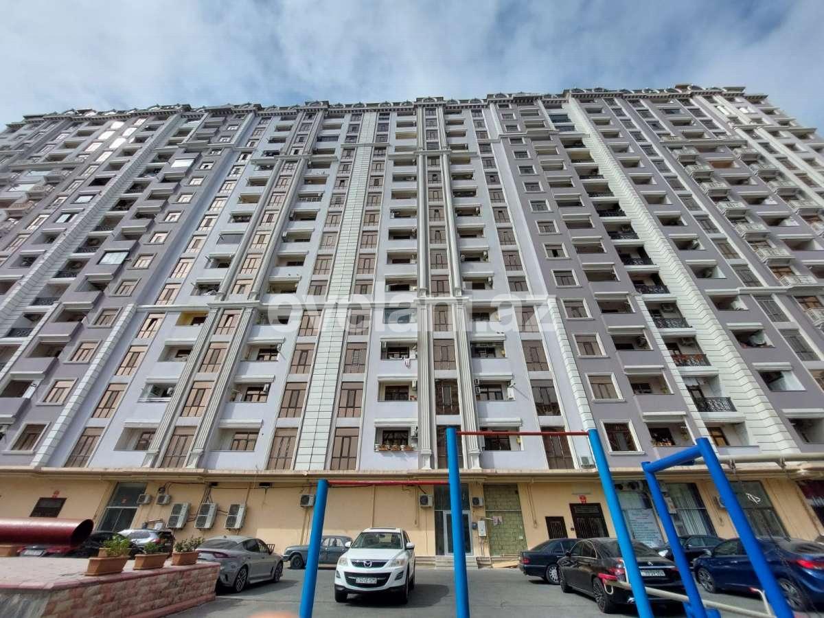 Сдаётся, новостройка, 2-комнаты, 71 m², Баку, Насиминский r.