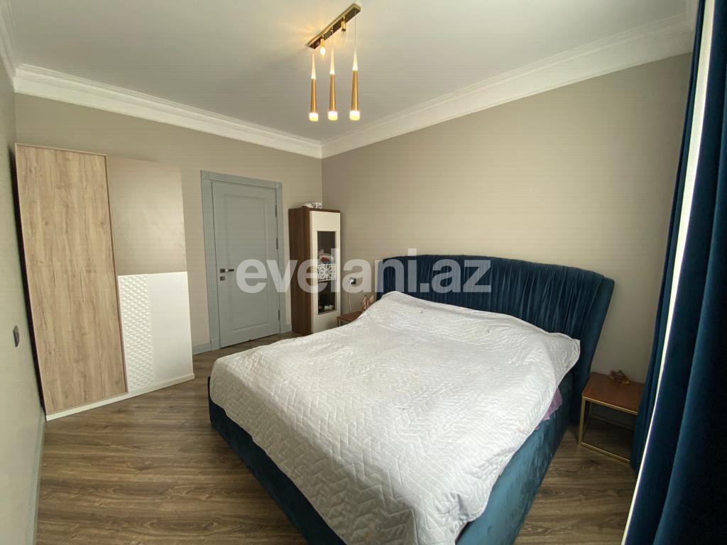 Kirayə verilir, yeni tikili, 3 otaqlı, 110 m², Bakı, Xətai r, Şah İsmayıl Xətai m.