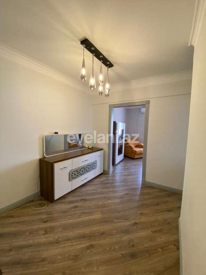 Kirayə verilir, yeni tikili, 3 otaqlı, 110 m², Bakı, Xətai r, Şah İsmayıl Xətai m.