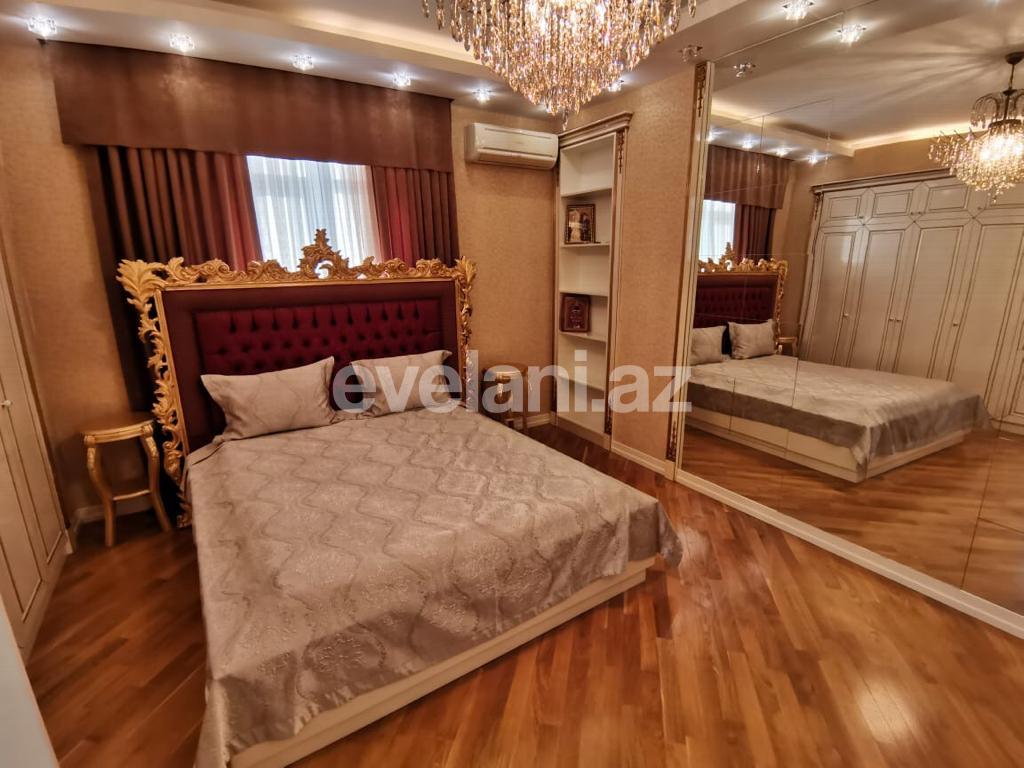 Сдаётся, новостройка, 3-комнаты, 136 m², Баку, Насиминский r, 8 Ноябрь m.