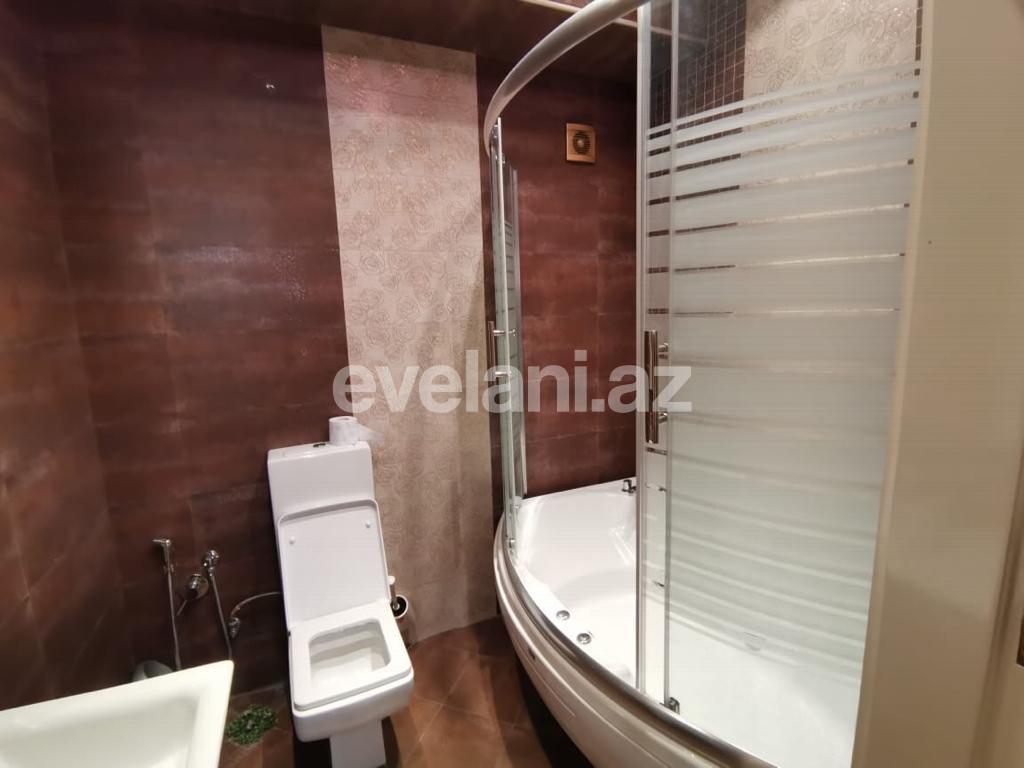 Сдаётся, новостройка, 3-комнаты, 136 m², Баку, Насиминский r, 8 Ноябрь m.