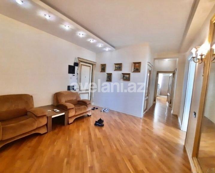 Сдаётся, новостройка, 3-комнаты, 136 m², Баку, Насиминский r, 8 Ноябрь m.