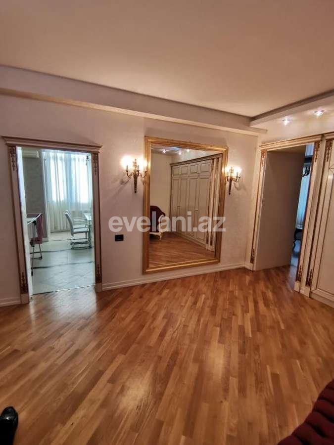 Сдаётся, новостройка, 3-комнаты, 136 m², Баку, Насиминский r, 8 Ноябрь m.