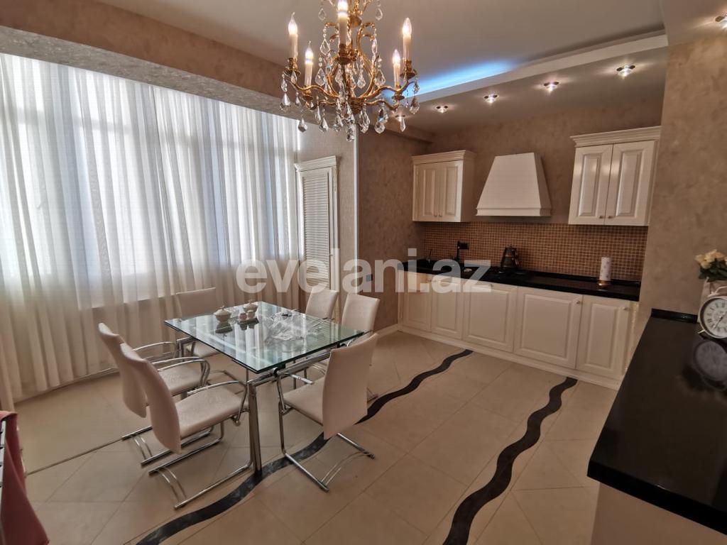 Сдаётся, новостройка, 3-комнаты, 136 m², Баку, Насиминский r, 8 Ноябрь m.