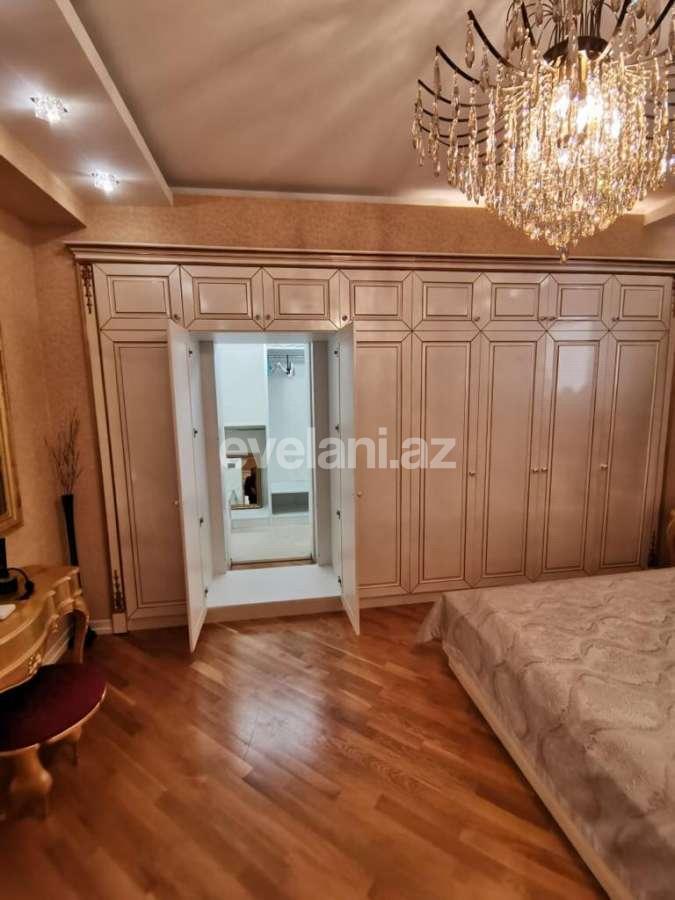 Сдаётся, новостройка, 3-комнаты, 136 m², Баку, Насиминский r, 8 Ноябрь m.