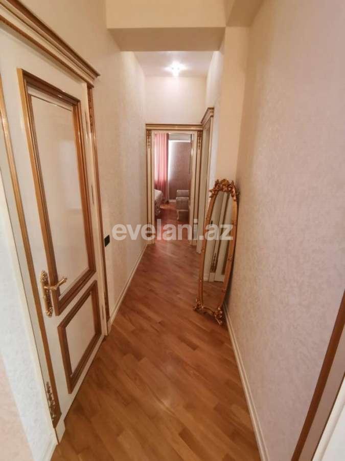 Сдаётся, новостройка, 3-комнаты, 136 m², Баку, Насиминский r, 8 Ноябрь m.