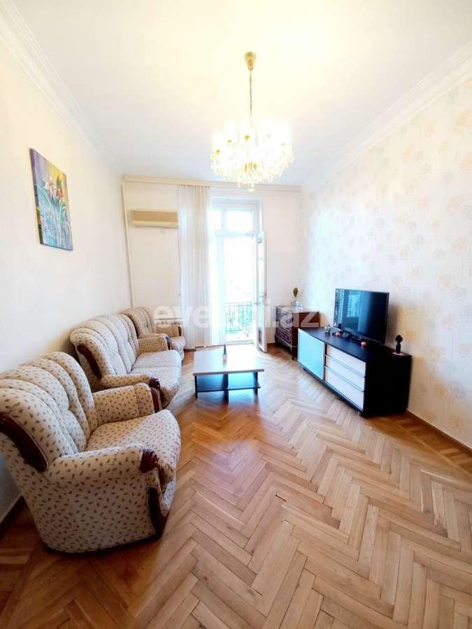 Сдаётся, вторичка, 2-комнаты, 60 m², Баку, Насиминский r, 28 мая m.