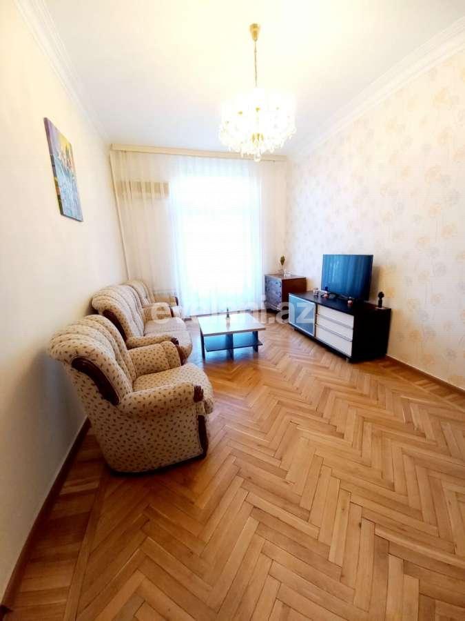 Сдаётся, вторичка, 2-комнаты, 60 m², Баку, Насиминский r, 28 мая m.