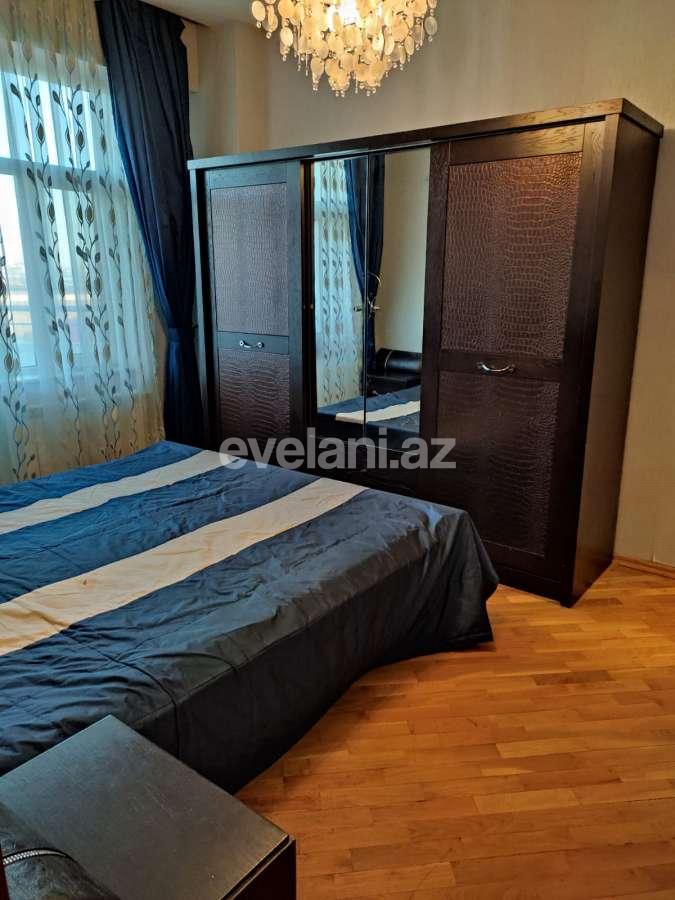 Kirayə verilir, yeni tikili, 2 otaqlı, 140 m², Bakı, Xətai r, Şah İsmayıl Xətai m.