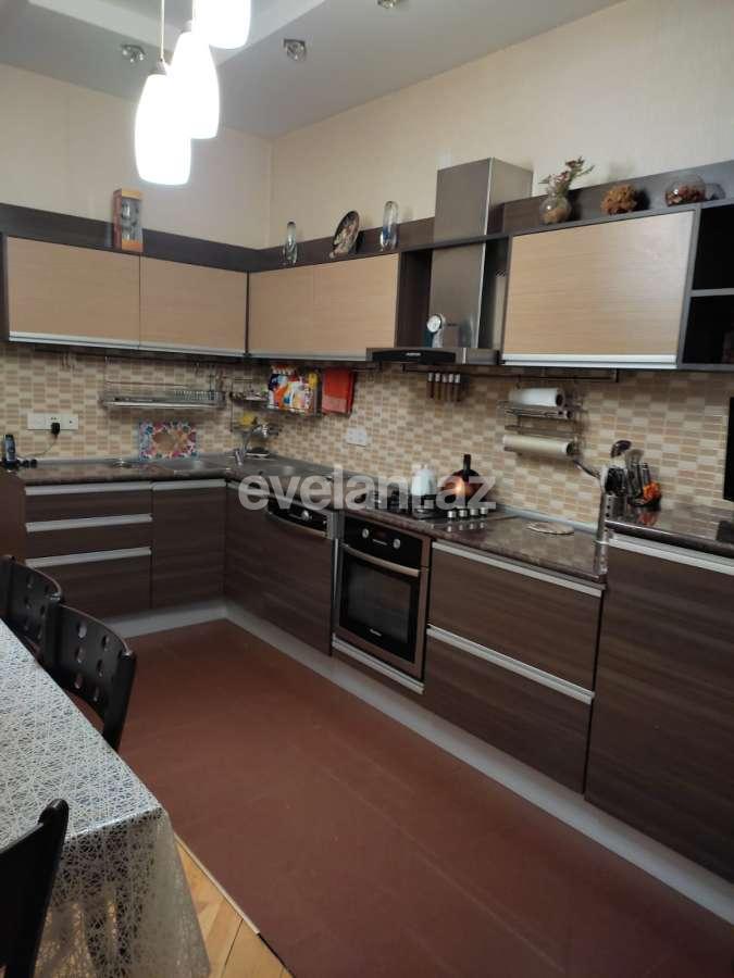 Kirayə verilir, yeni tikili, 2 otaqlı, 140 m², Bakı, Xətai r, Şah İsmayıl Xətai m.