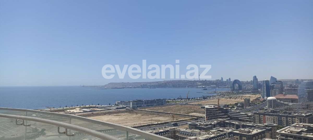 Satılır, yeni tikili, 4 otaqlı, 220 m², Bakı, Xətai r.