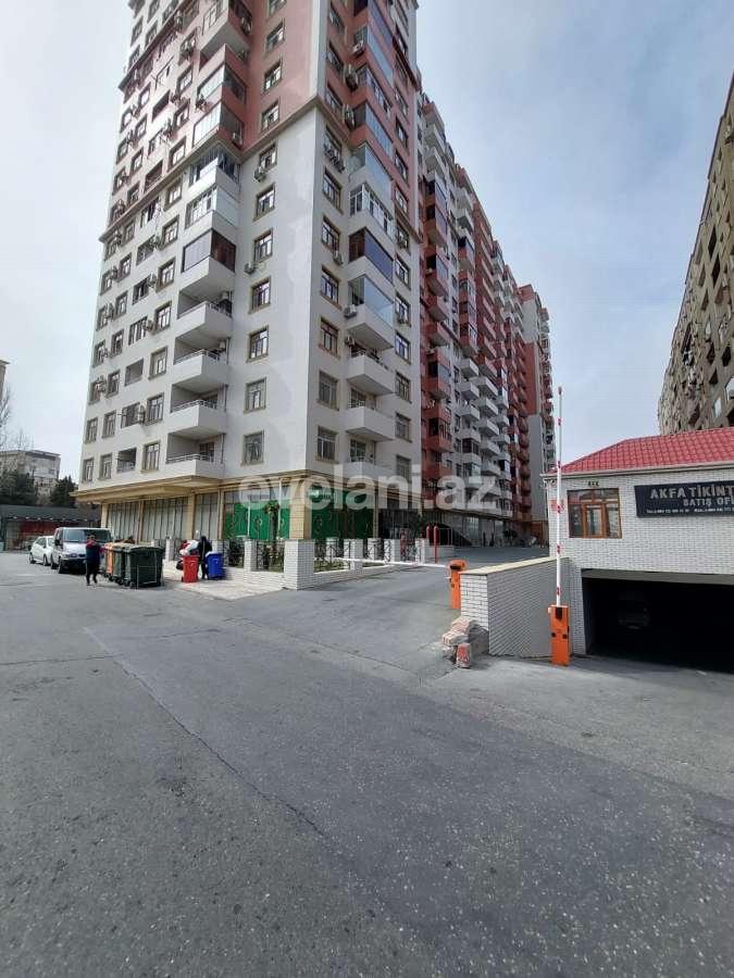 Sale, new building, 3 room, 103 m², Baku, Khatai r.