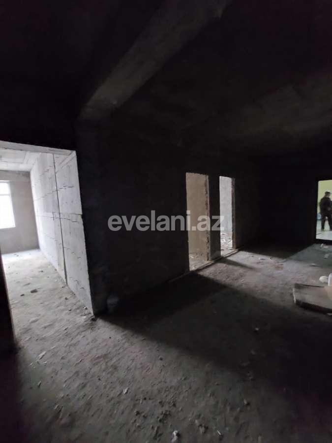 Sale, new building, 3 room, 103 m², Baku, Khatai r.