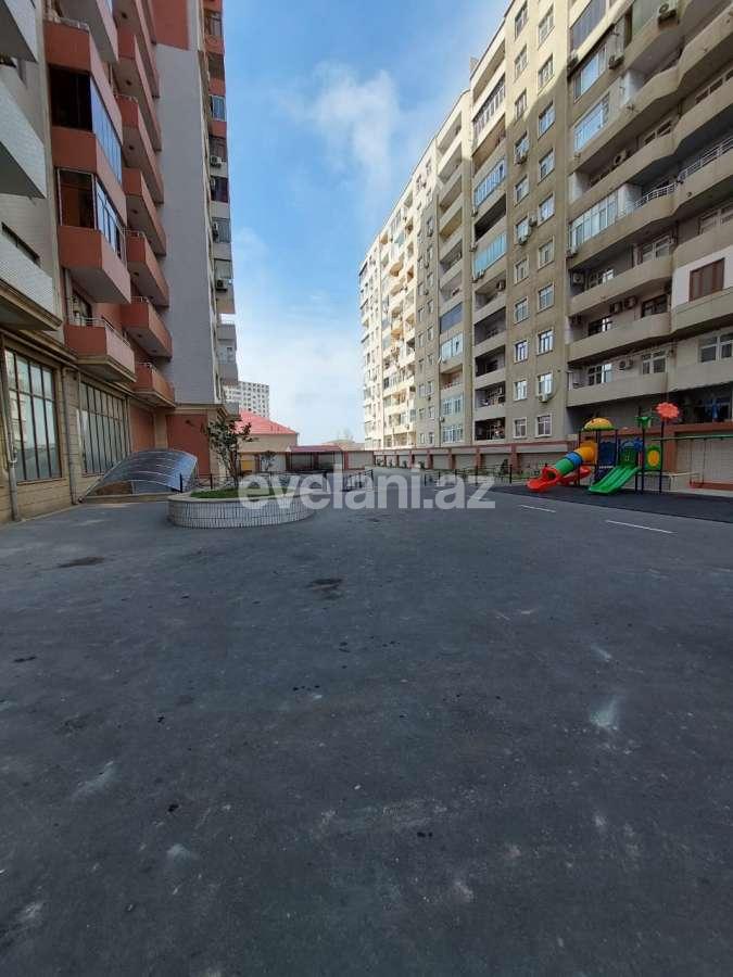 Sale, new building, 3 room, 103 m², Baku, Khatai r.
