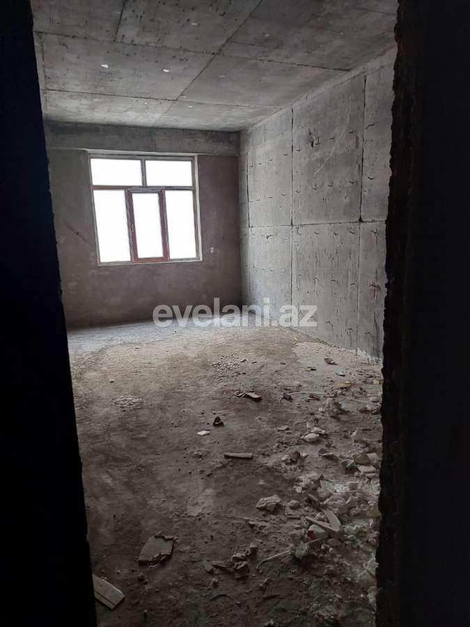 Sale, new building, 3 room, 103 m², Baku, Khatai r.
