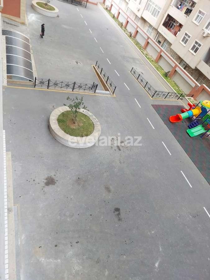 Sale, new building, 3 room, 103 m², Baku, Khatai r.