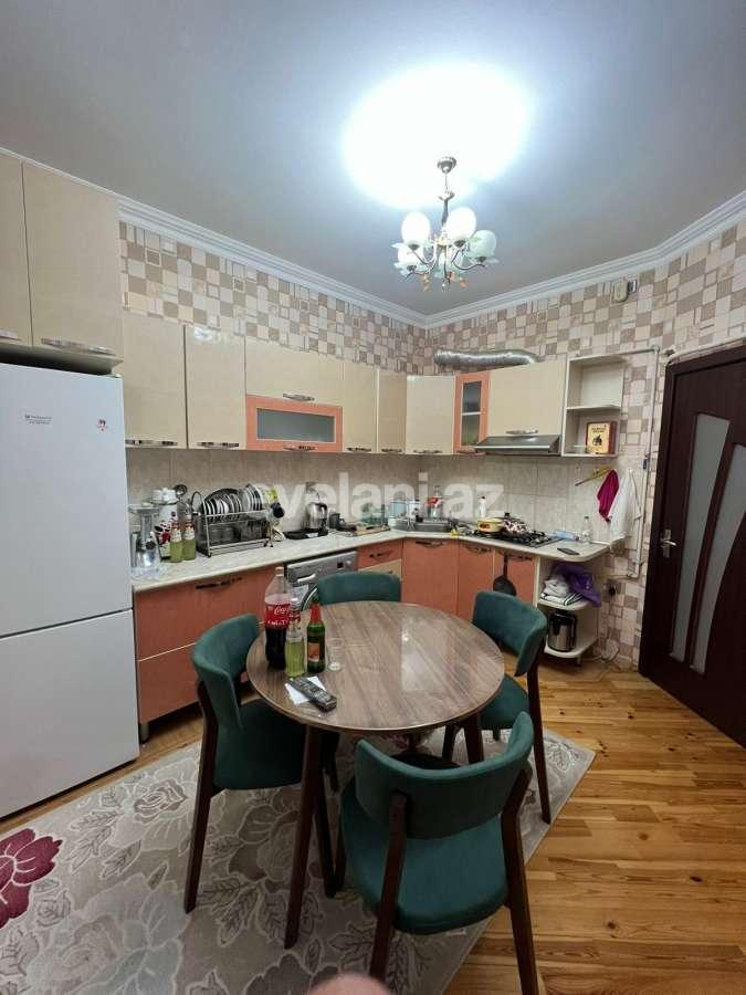 Продаётся, новостройка, 3-комнаты, 120 m², Баку, Хатаинский r, Старые Гюнешли p.