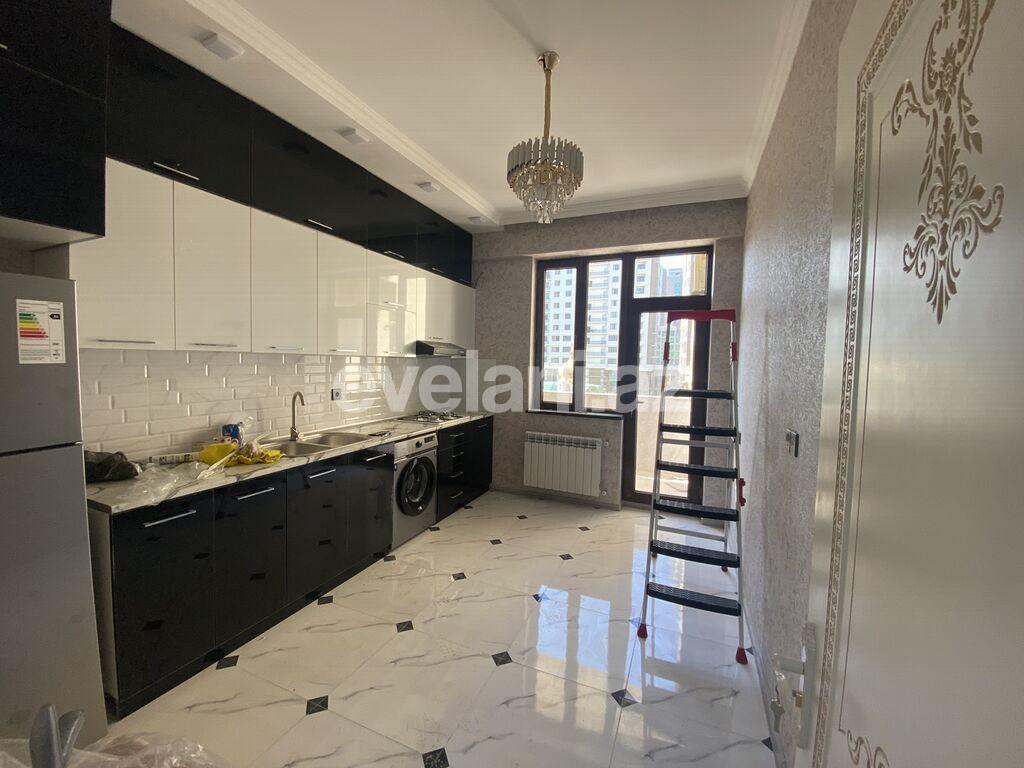 Kirayə verilir, yeni tikili, 2 otaqlı, 60 m², Bakı, Yasamal r, Yasamal q.