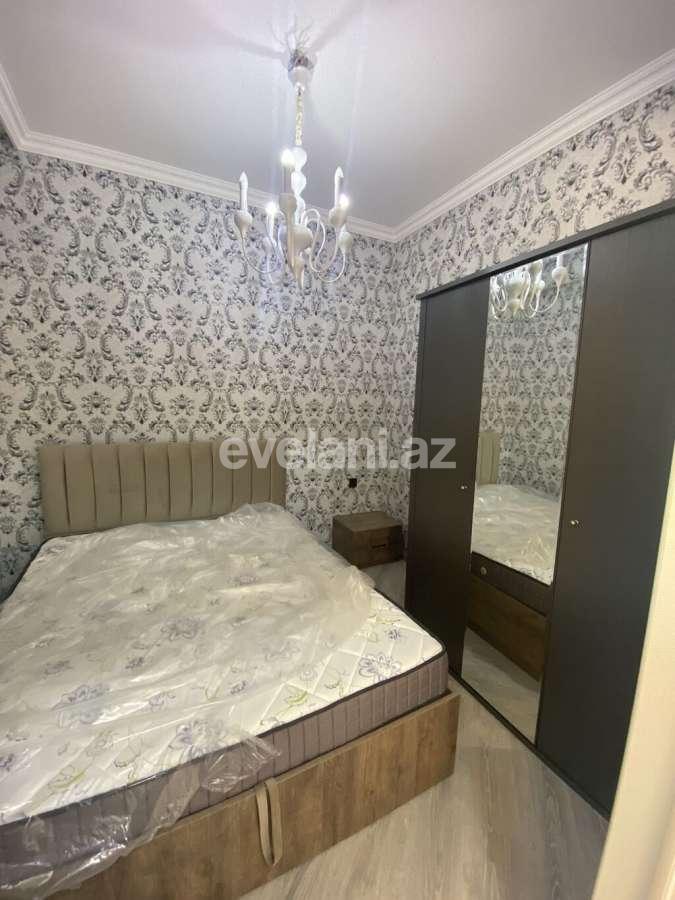 Kirayə verilir, yeni tikili, 2 otaqlı, 60 m², Bakı, Yasamal r, Yasamal q.